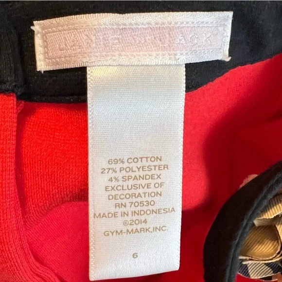 Janie&Jack Dress Pink label - Picture 4 of 5